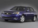 Chevrolet Malibu SS 2006 года